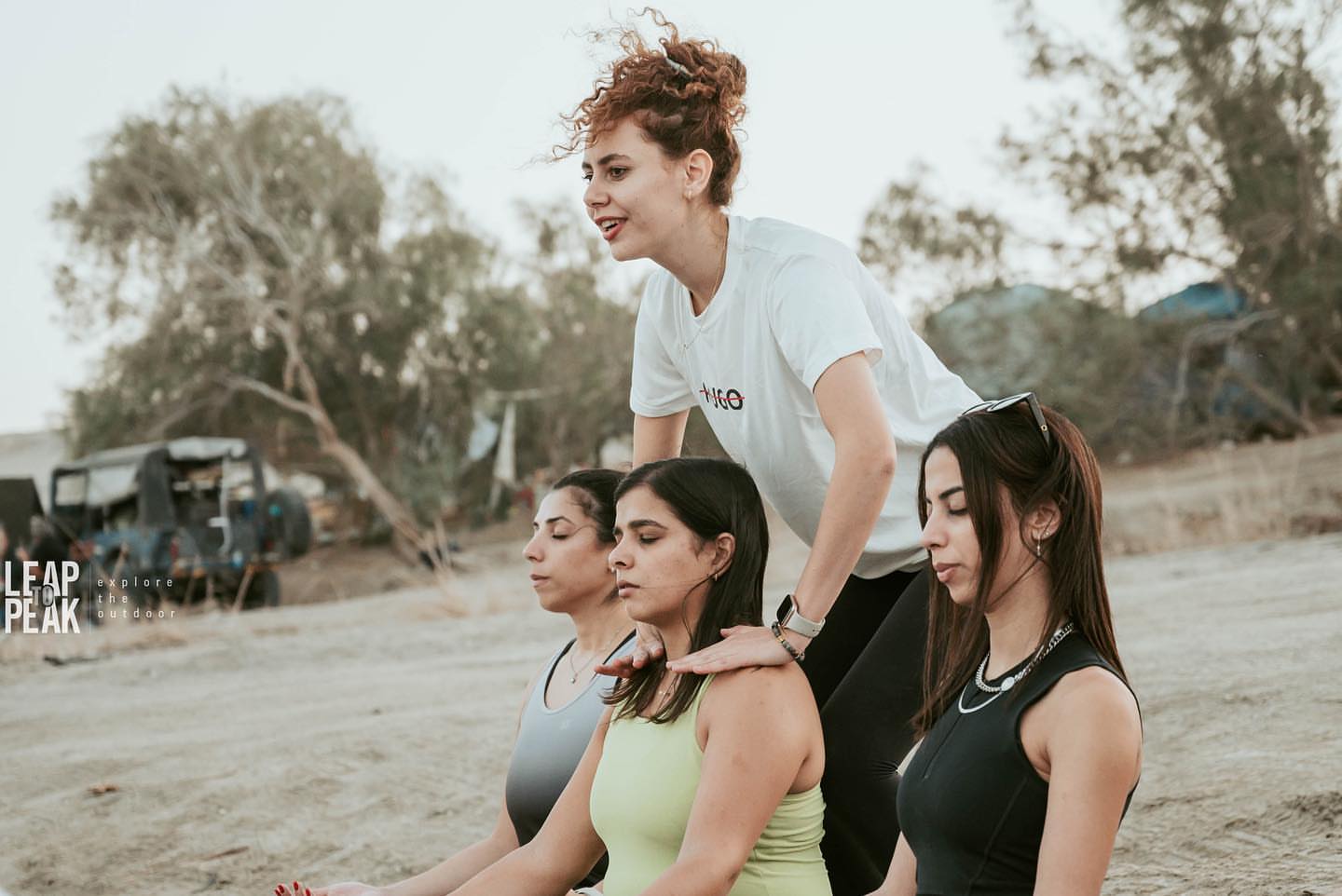 Private Yoga with Nawal Yoga