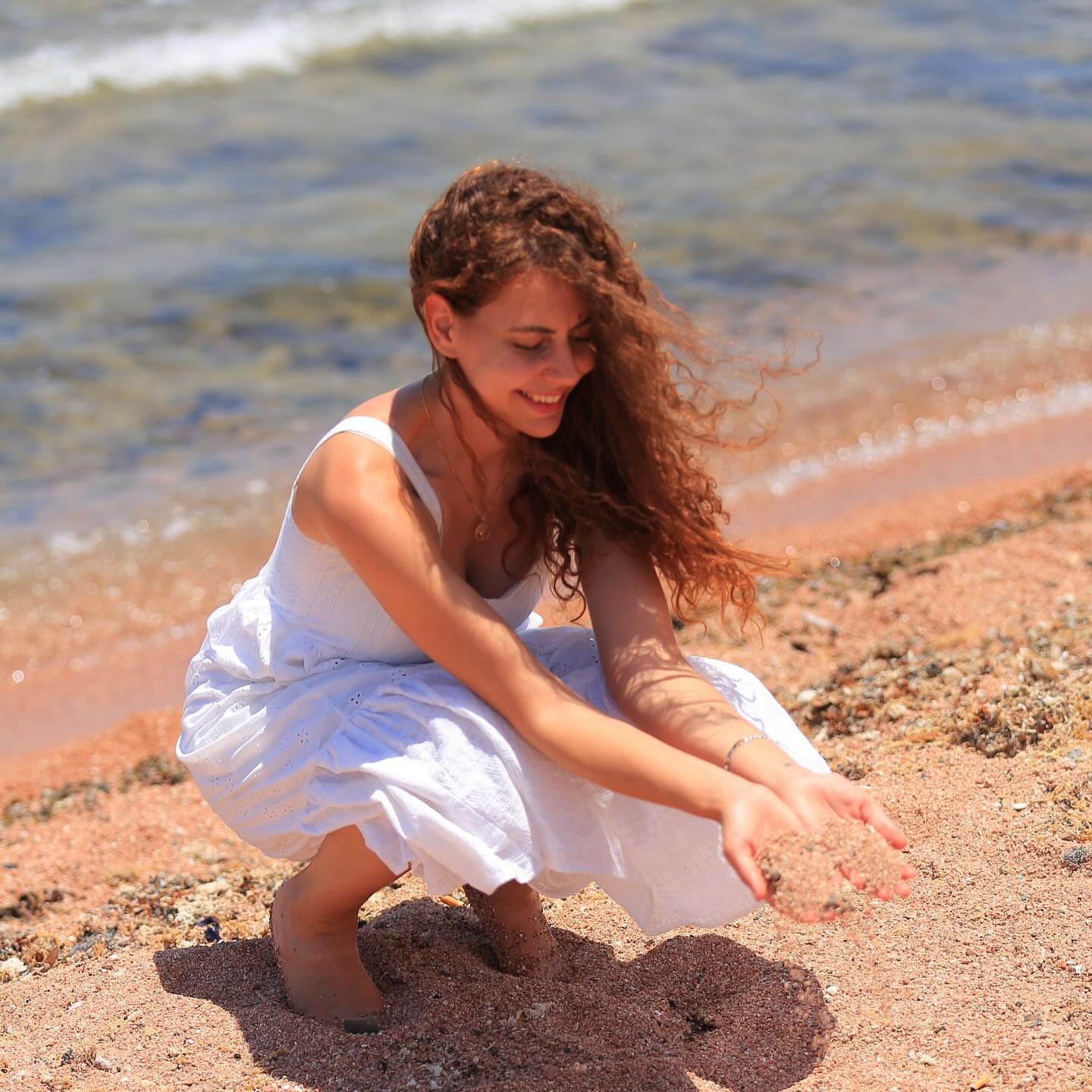 Yoga moment from home media collection